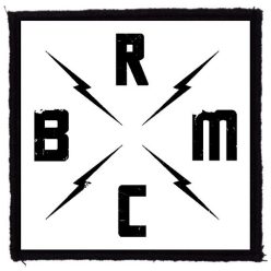   BLACK LABEL MOTORCYCLE CLUB: Logo (9,5 cm x 9,5 cm) (felvarró) 