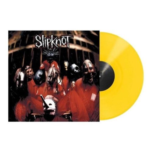 SLIPKNOT: Slipknot (LP, lemon)