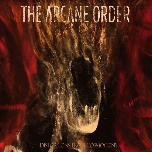 ARCANE ORDER: Distorsions From Cosmogony (CD)