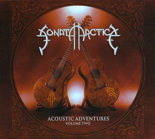 SONATA ARCTICA: Acoustic Adventures Vol. 2. (CD)