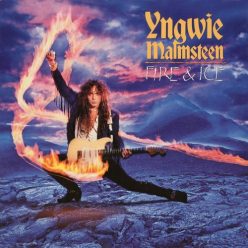 YNGWIE MALMSTEEN: Fire & Sky (CD)