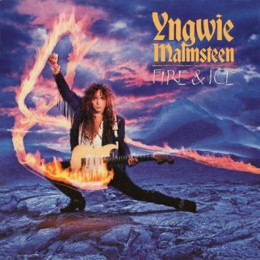 YNGWIE MALMSTEEN: Fire & Sky (CD)