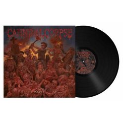 CANNIBAL CORPSE: Chaos Horrific (LP) (akciós!)
