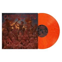 CANNIBAL CORPSE: Chaos Horrific (LP, marbled)