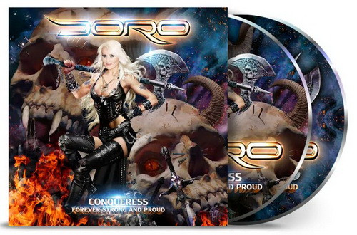 DORO: Conqueress - Forever Strong And Proud (2CD)