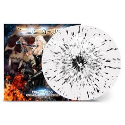 DORO: Conqueress - Forever Strong And Proud (2LP, coloured)