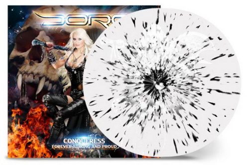DORO: Conqueress - Forever Strong And Proud (2LP, coloured)