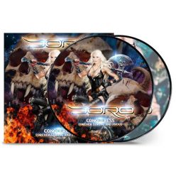   DORO: Conqueress - Forever Strong And Proud (2LP, picture disc)