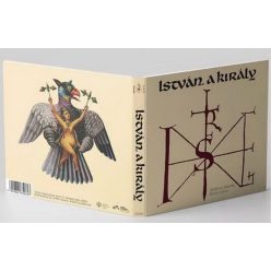 ISTVÁN, A KIRÁLY  (2CD, 2023 újrakiadás)