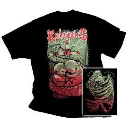 KALAPÁCS: Borítók (t-shirt)