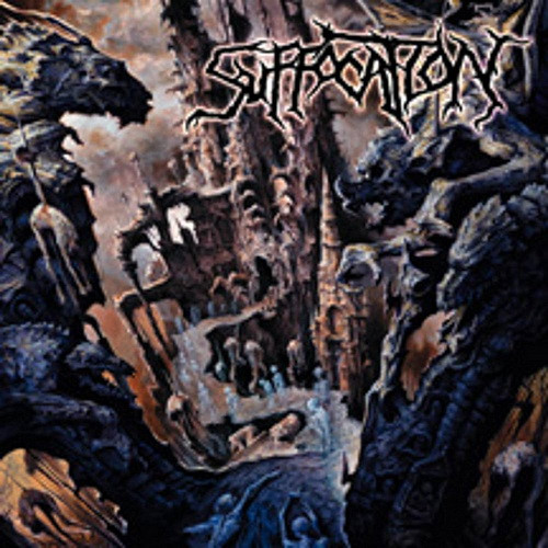 SUFFOCATION: Souls Of Deny (CD)