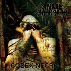ANAAL NATHRAKH: Codex Necro (CD)