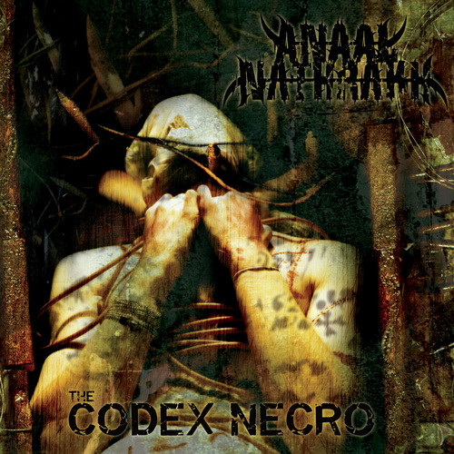ANNAL NATHRAKHT: Codex Necro (CD)