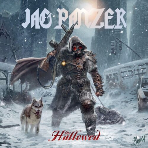 JAG PANZER: The Hallowed (CD)