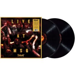 SLIPKNOT: Live At MSG 2009 (2LP, 140 gr)