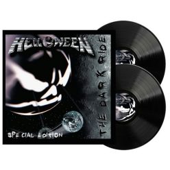 HELLOWEEN: The Dark Ride (2LP)