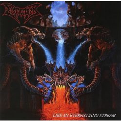 DISMEMBER: Like An Ever Flowing Stream (CD)