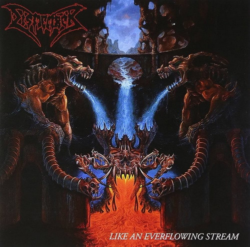 DISMEMBER: Like An Ever Flowing Stream (CD)