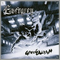 EVERGREY: Glorious Collision (CD)