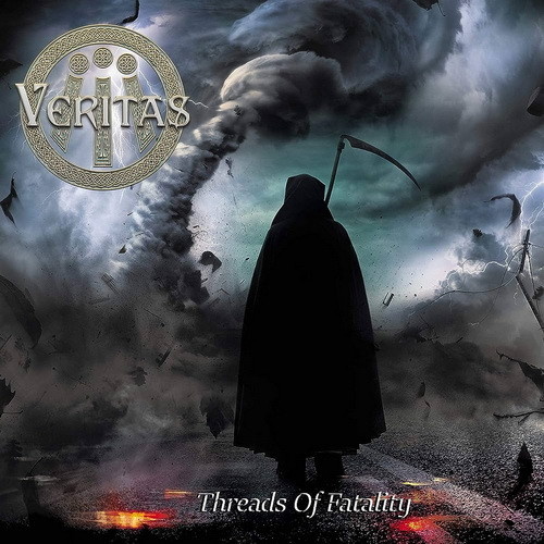 VERITAS: Threads Of Fatality (CD)
