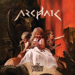 ARCHAIC: The Endgame Protocol (CD)