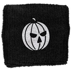 Helloween - Pumpkin (embroidered wristband) 