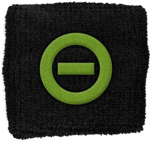 Type O Negative - Logo (frottír csuklószorító) 