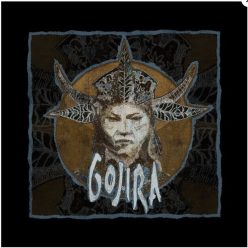 GOJIRA: Fortitude (fejkendő, 55 x 55 cm)