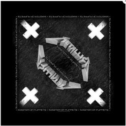 METALLICA: Master Of Puppets (bandana, 55 x 55 cm) 