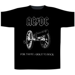 AC/DC: For Those About To Rock (póló)