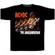 AC/DC: Jailbreak '74 (póló)