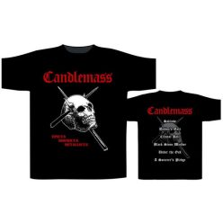 CANDLEMASS: Epicus Doomicus Metallicus (t-shirt)