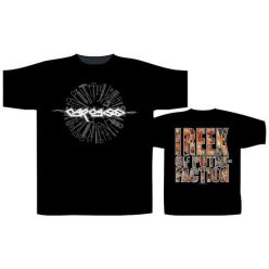 CARCASS: I Reek Of Putrefaction (póló)