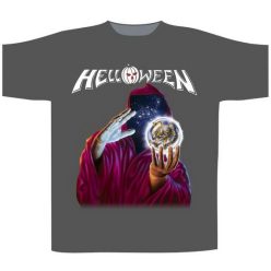 HELLOWEEN: Keeper Of The Seven Keys (grey) (póló)