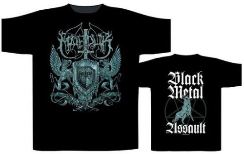 MARDUK: Black Metal Assault (póló)