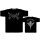 MAYHEM: Logo Winged Daemon (t-shirt)