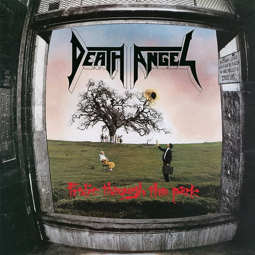 DEATH ANGEL: Frolic Through The Park (CD, +3 bonus)