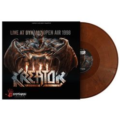 KREATOR: Live At Dynamo Open Air 1988 (LP, coloured)