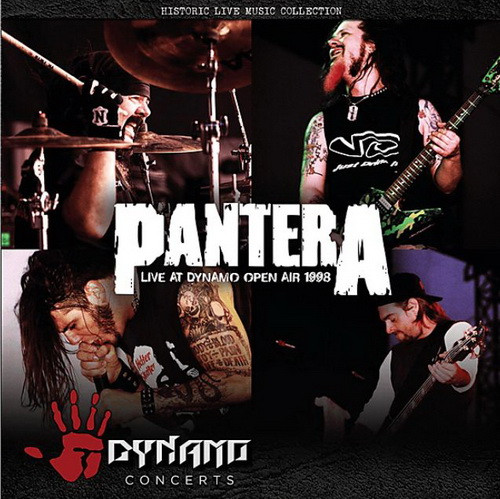 PANTERA: Live At Dynamo Open Air 1988 (2LP)