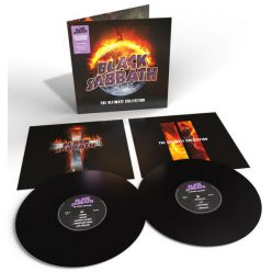 BLACK SABBATH: The Ultimate Collection (2LP)
