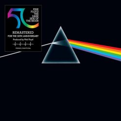   PINK FLOYD: Dark Side Of The Moon (LP, 2023 remaster, 180 gr)