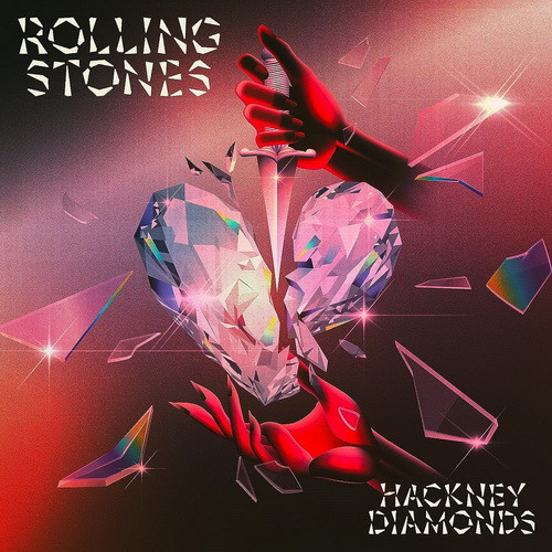 ROLLING STONES: Hackney Diamonds (CD, digipack)