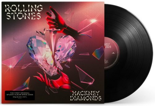 ROLLING STONES: Hackney Diamonds (LP)