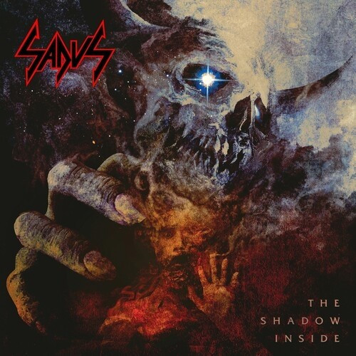 SADUS: The Shadow Inside (LP, Coloured)