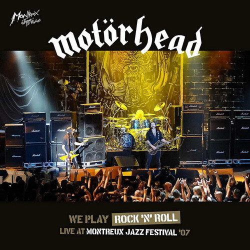 MOTORHEAD: Live At Montreux Jazz Festival 2007 (2CD)