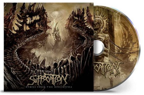 SUFFOCATION: Hymns From The Apocrypha (CD)