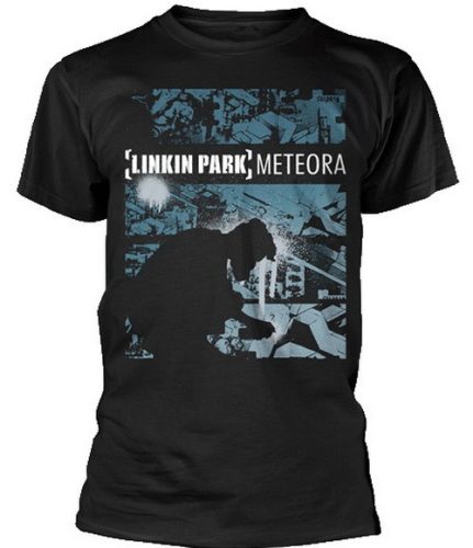 LINKIN PARK: Meteora Drip Collage (póló)