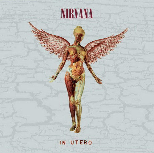 NIRVANA: In Utero 30th Anniversary (2CD)