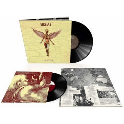 NIRVANA: In Utero 30th Anniversary (LP+10")