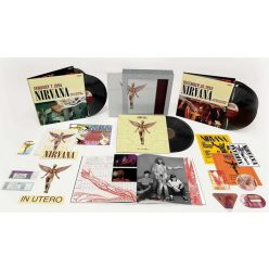 NIRVANA: In Utero 30th Anniversary (8LP)